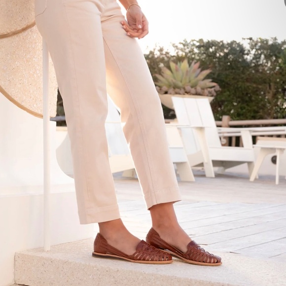 Nisolo Huarache Sandal Women’s size 7 - Picture 9 of 9